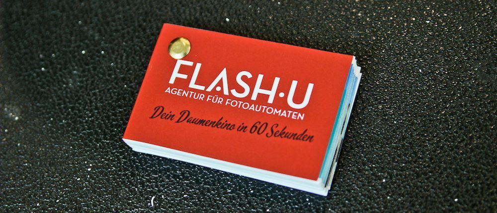 Flash-U Daumenkino